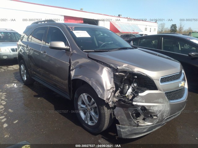 CHEVROLET EQUINOX 2010 2cnaldew1a6392894