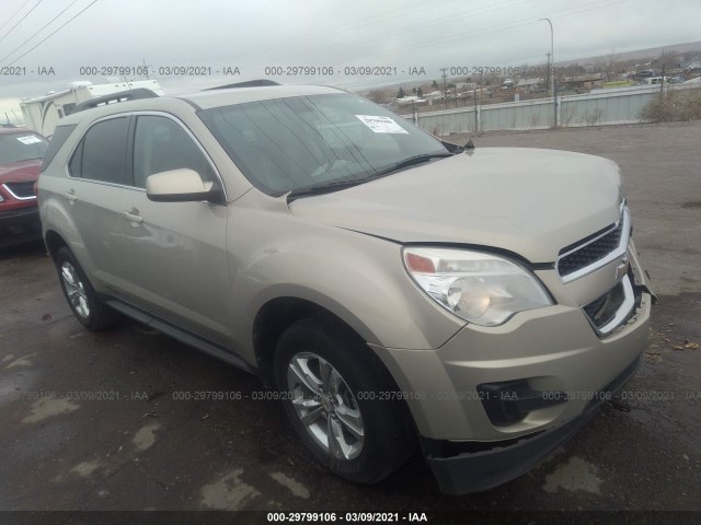 CHEVROLET EQUINOX 2010 2cnaldew1a6393785