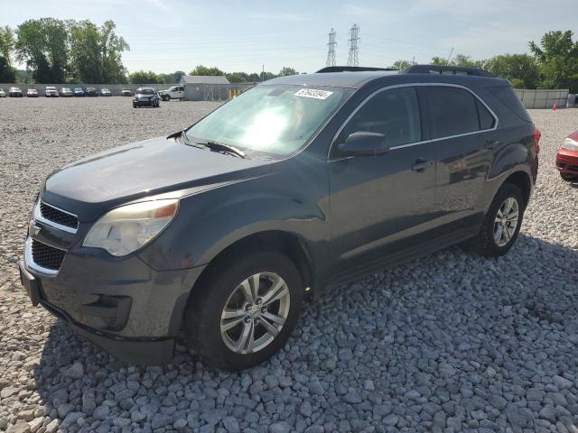 CHEVROLET EQUINOX 2010 2cnaldew1a6396749