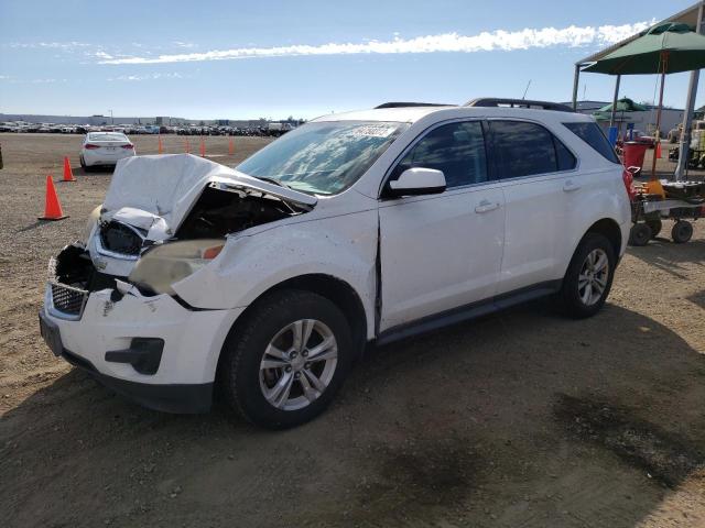 CHEVROLET EQUINOX LT 2010 2cnaldew1a6399439