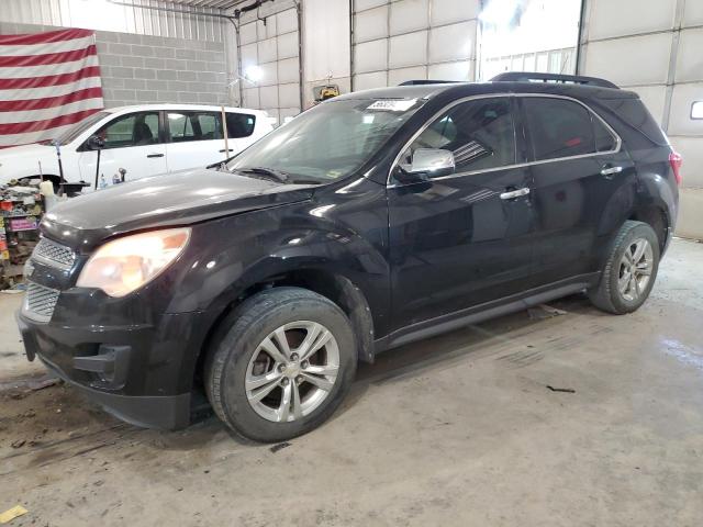 CHEVROLET EQUINOX LT 2010 2cnaldew1a6407474