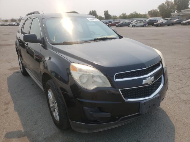 CHEVROLET EQUINOX LT 2010 2cnaldew1a6408060