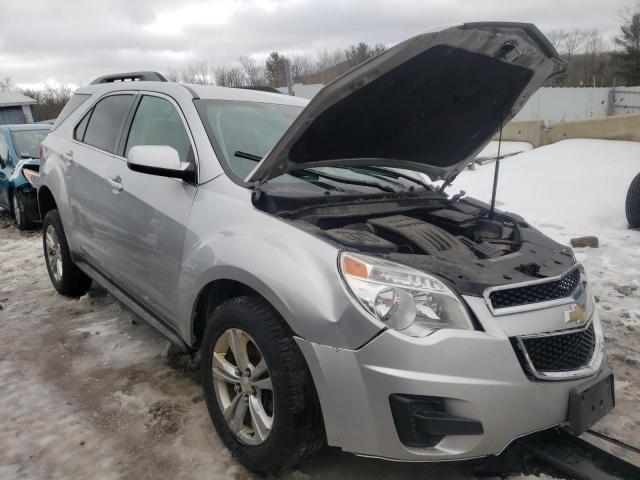 CHEVROLET EQUINOX LT 2010 2cnaldew1a6411394