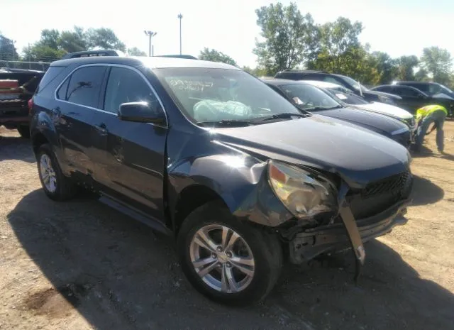 CHEVROLET EQUINOX 2010 2cnaldew1a6413582