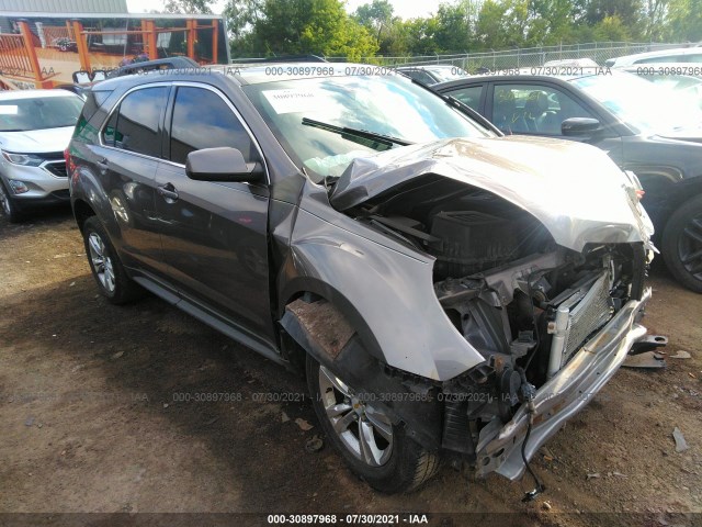 CHEVROLET EQUINOX 2010 2cnaldew1a6415719