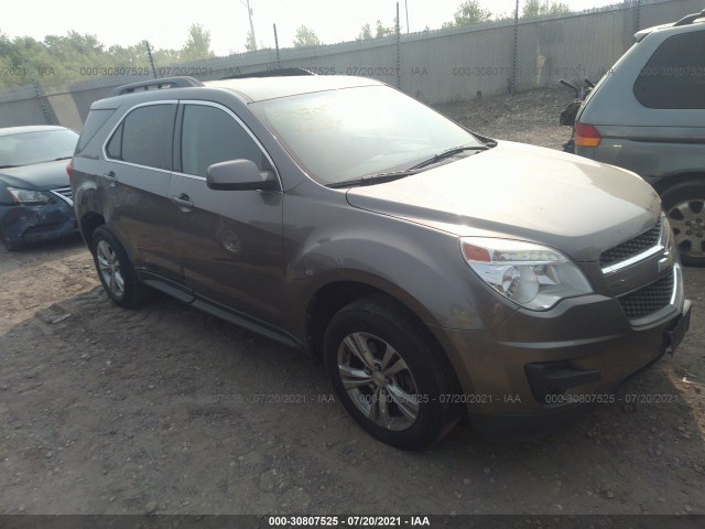 CHEVROLET EQUINOX 2010 2cnaldew1a6416661