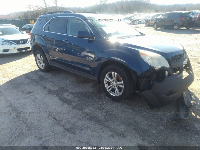 CHEVROLET EQUINOX 2010 2cnaldew2a6200740