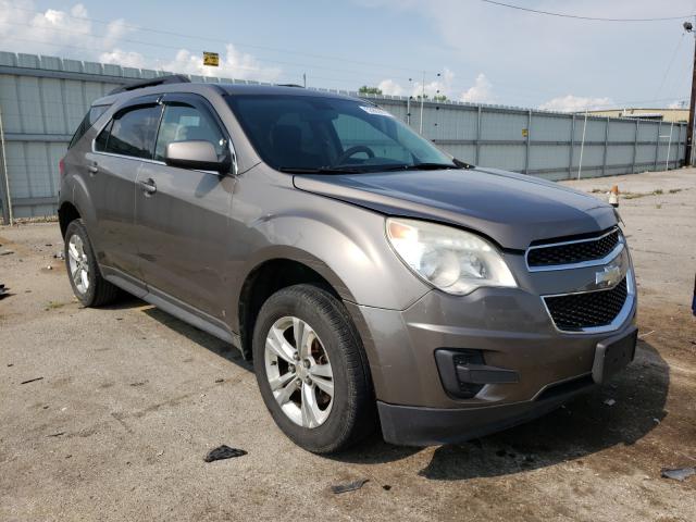 CHEVROLET EQUINOX LT 2010 2cnaldew2a6201435