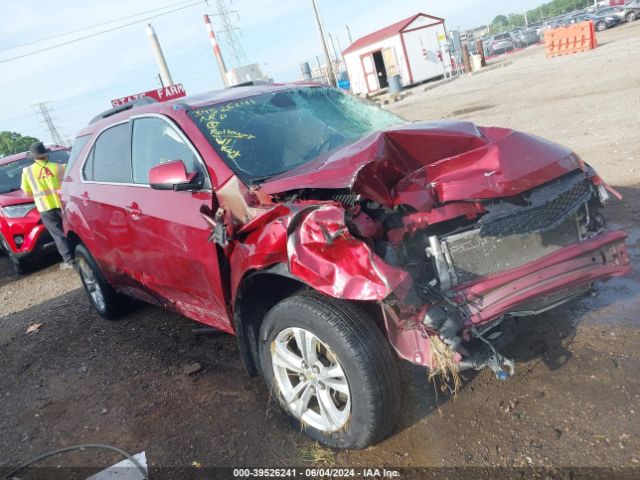 CHEVROLET EQUINOX 2010 2cnaldew2a6202536