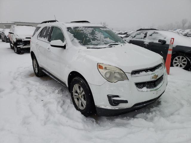 CHEVROLET EQUINOX LT 2010 2cnaldew2a6202701