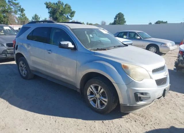 CHEVROLET EQUINOX 2010 2cnaldew2a6205047