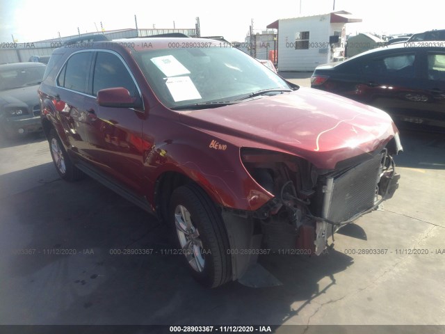 CHEVROLET EQUINOX 2010 2cnaldew2a6207347