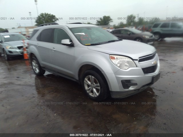 CHEVROLET EQUINOX 2010 2cnaldew2a6207798