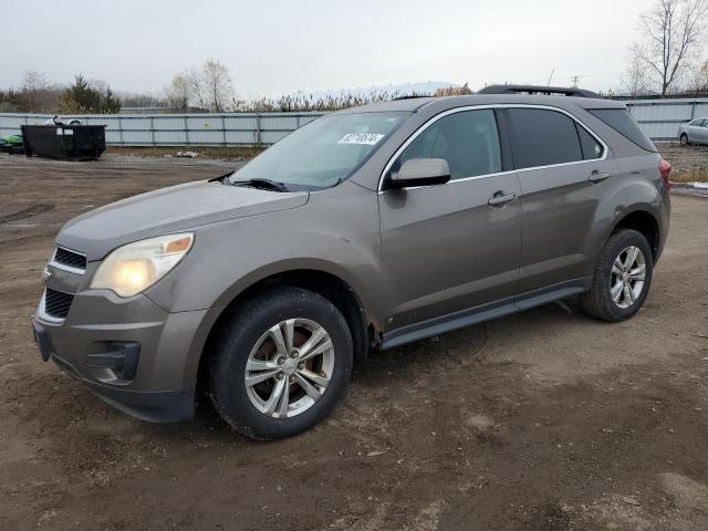 CHEVROLET EQUINOX LT 2010 2cnaldew2a6207932