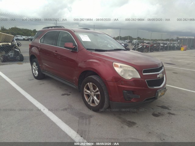 CHEVROLET EQUINOX 2010 2cnaldew2a6208434