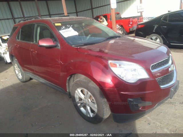 CHEVROLET EQUINOX 2010 2cnaldew2a6208899