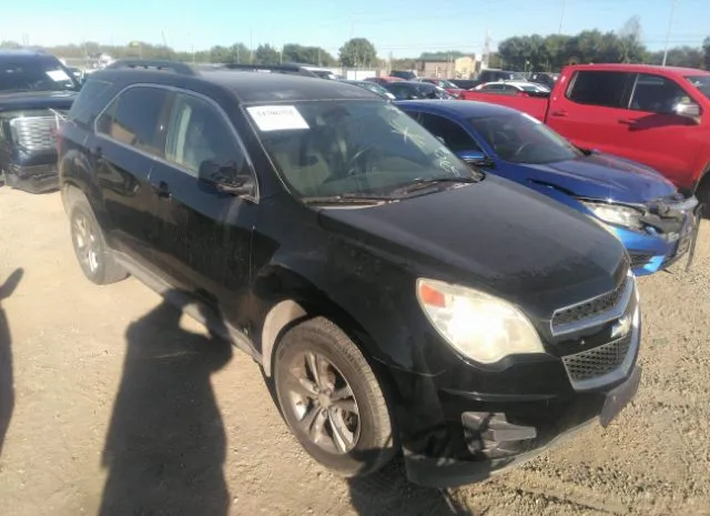 CHEVROLET EQUINOX 2010 2cnaldew2a6211477