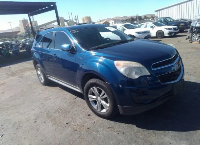 CHEVROLET EQUINOX 2010 2cnaldew2a6213729