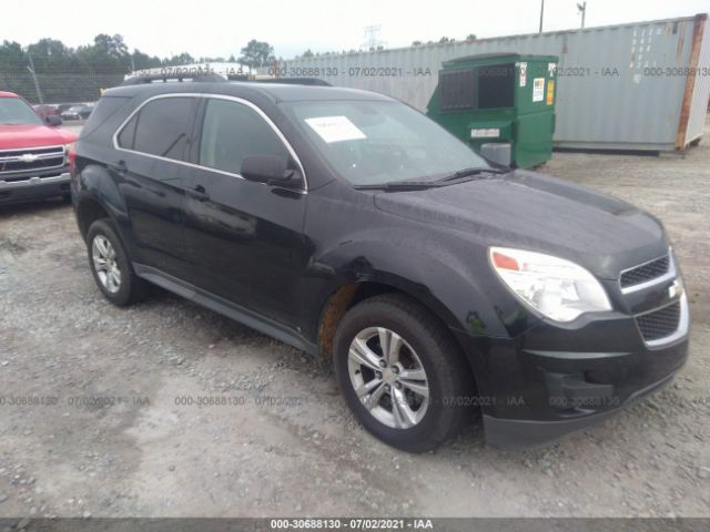 CHEVROLET EQUINOX 2010 2cnaldew2a6214363