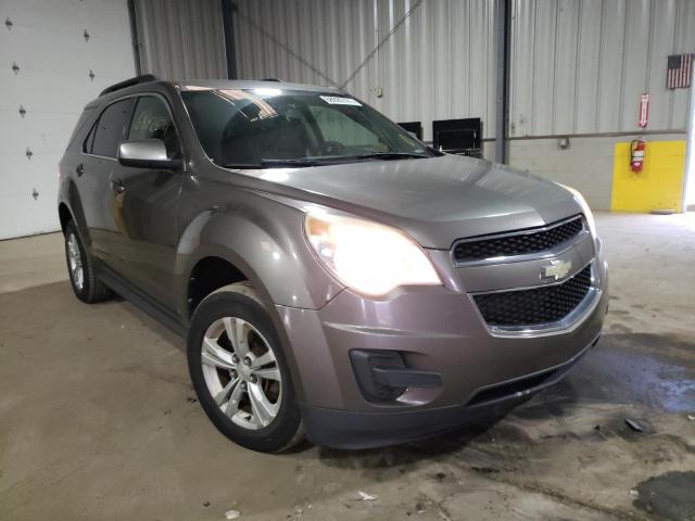 CHEVROLET EQUINOX LT 2010 2cnaldew2a6214525