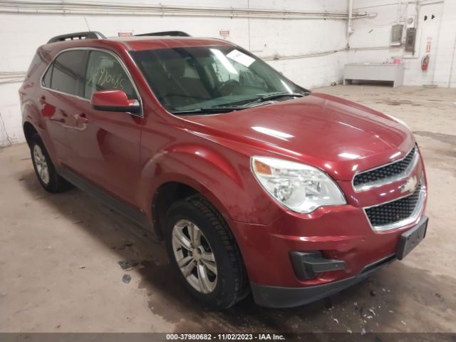 CHEVROLET EQUINOX 2010 2cnaldew2a6214640