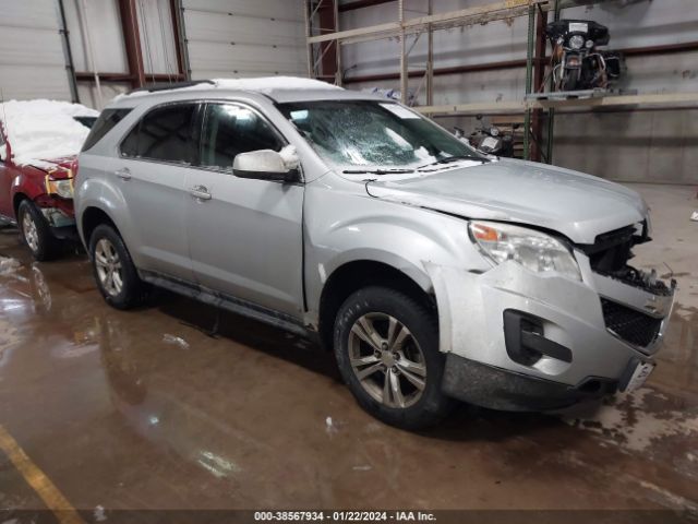 CHEVROLET EQUINOX 2010 2cnaldew2a6214878