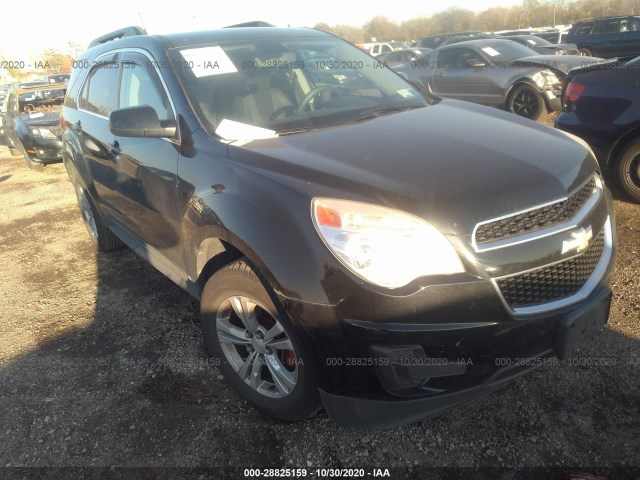 CHEVROLET EQUINOX 2010 2cnaldew2a6215075