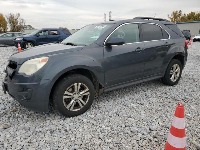 CHEVROLET EQUINOX 2010 2cnaldew2a6217425