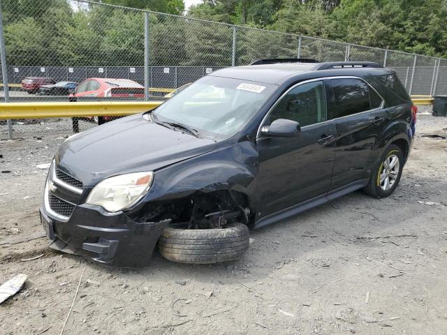 CHEVROLET EQUINOX LT 2010 2cnaldew2a6219174