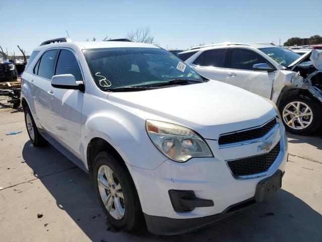 CHEVROLET EQUINOX 2010 2cnaldew2a6220051