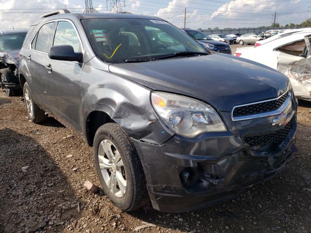 CHEVROLET EQUINOX LT 2010 2cnaldew2a6220129