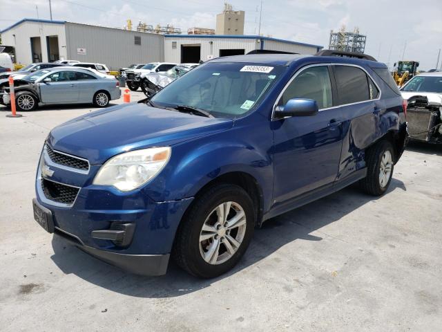 CHEVROLET EQUINOX LT 2010 2cnaldew2a6220812