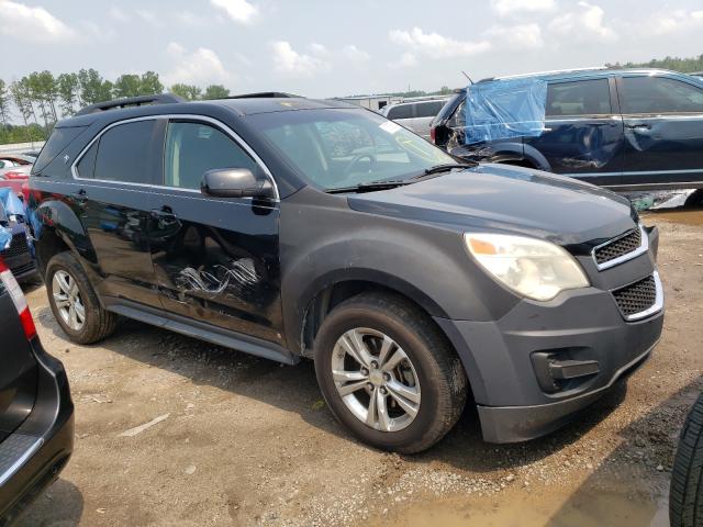 CHEVROLET EQUINOX LT 2010 2cnaldew2a6221801