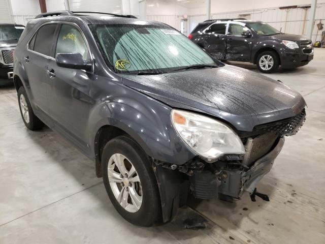 CHEVROLET EQUINOX LT 2010 2cnaldew2a6223533