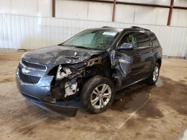 CHEVROLET EQUINOX 2010 2cnaldew2a6224603