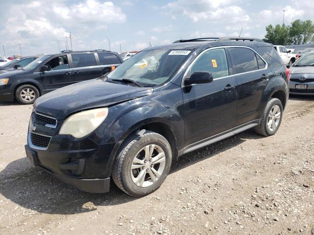 CHEVROLET EQUINOX LT 2010 2cnaldew2a6227355