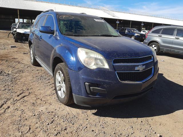 CHEVROLET EQUINOX LT 2010 2cnaldew2a6229512