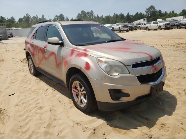 CHEVROLET EQUINOX LT 2010 2cnaldew2a6233074