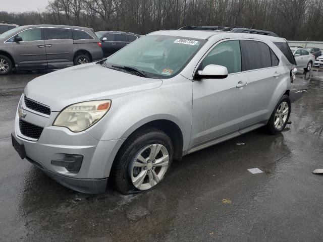 CHEVROLET EQUINOX 2010 2cnaldew2a6233124