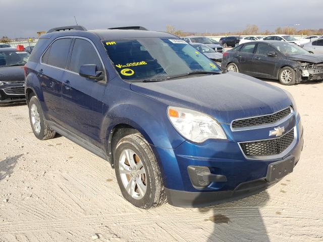 CHEVROLET EQUINOX LT 2010 2cnaldew2a6235018