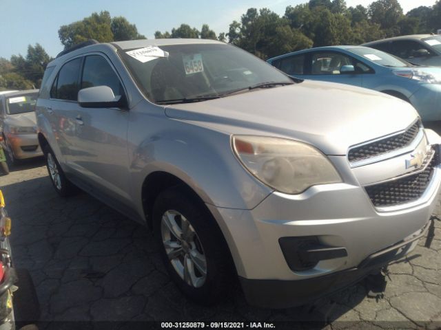 CHEVROLET EQUINOX 2010 2cnaldew2a6238811