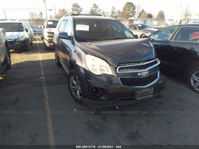 CHEVROLET EQUINOX 2010 2cnaldew2a6239165