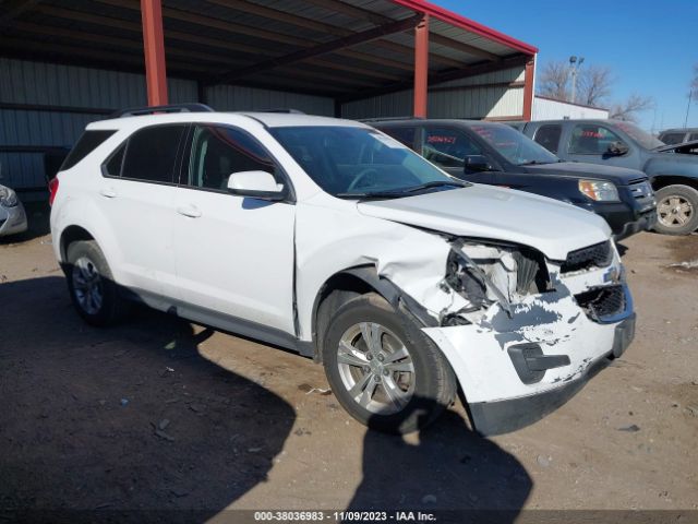 CHEVROLET EQUINOX 2010 2cnaldew2a6239621