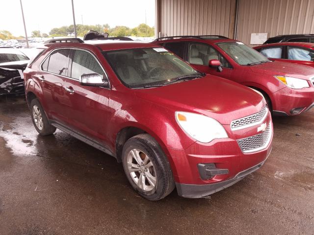 CHEVROLET EQUINOX LT 2010 2cnaldew2a6240008