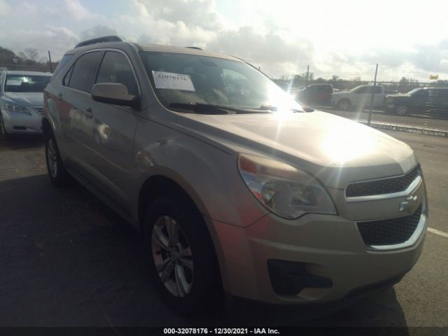 CHEVROLET EQUINOX 2010 2cnaldew2a6240140