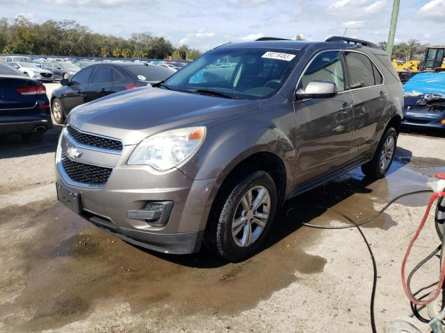 CHEVROLET EQUINOX LT 2010 2cnaldew2a6241546