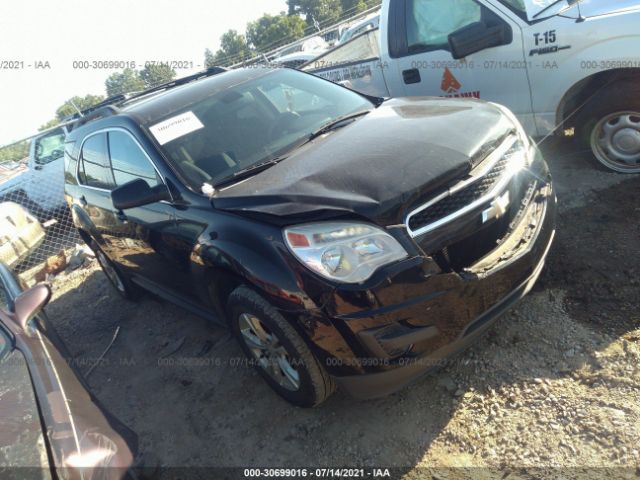 CHEVROLET EQUINOX 2010 2cnaldew2a6243250