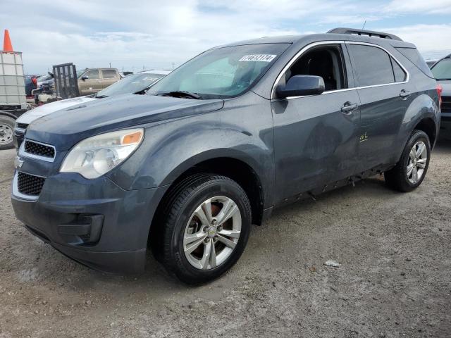 CHEVROLET EQUINOX LT 2010 2cnaldew2a6243670