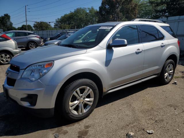 CHEVROLET EQUINOX LT 2010 2cnaldew2a6244544