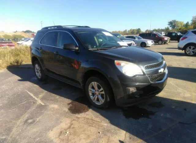 CHEVROLET EQUINOX 2010 2cnaldew2a6245919